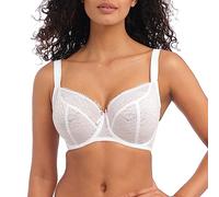 Freya Fancies Soutien-Gorge Balconnet à Armatures, Blanc, 95L