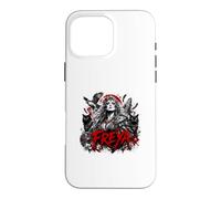 Freya Freya Corbeaux et Chats de la déesse Viking Nordique Coque pour iPhone 16 Pro Max