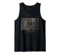 Freya Goddess Freyja Viking Mythologie Nordique nœud Celtique Débardeur