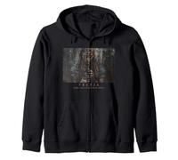 Freya Goddess Freyja Viking Mythologie Nordique nœud Celtique Sweat à Capuche
