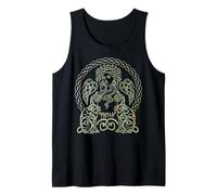Freya Goddess Freyja Viking Norse Mythology Celtic Vintage Débardeur