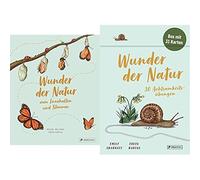 Freya Hartas Ka Wunder der Natur zum Innehalten und Staunen: 50 kleine G (Relié)