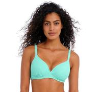 Freya Haut de Bikini Plongeant à Armatures Ibiza Waves pour Femme, Bleu, 95F