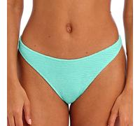 Bas de maillot de bain Ã©chancrÃ© femme Freya Ibiza Waves Bleu L