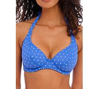 Freya Jewel Cove Haut de Bikini Dos Nu à Armatures pour Femme, Azur, 95F
