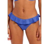 Freya Jewel Cove Italini 7235 Slip de bain à volants, Azur uni, Taille L