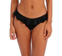 Freya Jewel Cove Italini Bikini Brief Bas, Noir uni, Taille L Femme