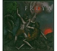 Freya – Lift The Curse – CD – Sony Music