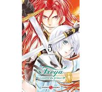 Freya - L'ombre du prince - vol. 05