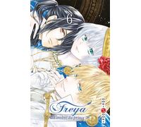 Keiko Ishihara – Freya : L'ombre du prince – Tome 6 – Manga broché