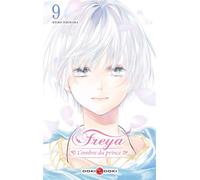 Freya - L'ombre du prince - vol. 09 - Keiko Ishihara - Bamboo Eds - broché - Manga