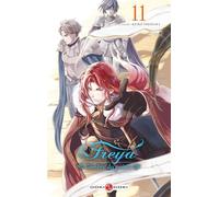 Freya - L'ombre du prince - vol. 11