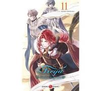 Freya - L'ombre du prince - vol. 11 Keiko Ishihara (Auteur)