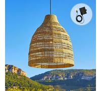 Lumisky Suspension solaire FREYA LONG SOLAR D50 cm G LED blanc chaud 5 m