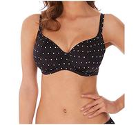 Freya Maillot de bain rembourré avec armatures pour femme AS7231 - noir - 110E
