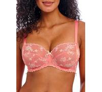 Freya Offbeat Decadence Soutien-Gorge à Armatures pour Femme, Corail, 90K