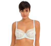 Freya Offbeat Underwire Side Support Bra Soutien-Gorge à Couverture Totale, Opaque, Eau Pure, 85G Femmes