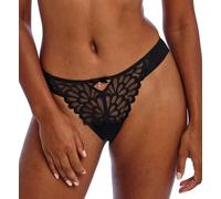 Freya Slip brésilien Loveland pour femme, Bombshell Noir, X-Large