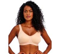 Freya Sonic Underwire Spacer Molded Sports Bra Soutien-Gorge, Opaque, Nude, 95H Femme