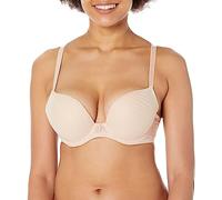 Freya Soutien-gorge à armatures plongeantes moulées sur mesure pour femme (401131), Beige nature, 95G