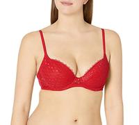 Freya - Soutien-Gorge Plongeant paddé avec Armatures Signature Chilli Red - 80H