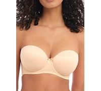 Freya - Soutien-gorge bandeau moulé Freya DECO nude - 90 E