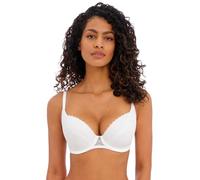 Freya Signature Underwire Spacer T-Shirt Bra Soutien-Gorge, Opaque, Blanc, 80G Femme