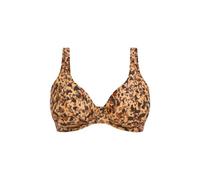 Freya Swim Arizona Wave Underwire High Apex Bikini Top Haut, Dune, 95E Femme