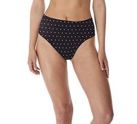 Freya Bas de Bikini Taille Haute Jewel Cove pour Femme, Noir, Taille L