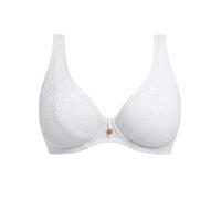 Freya Swim Haut de Bikini Nomad Nights à Armatures pour Femme, Blanc, 85 E (Taille Fabricant:32E)
