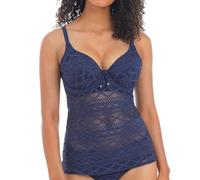 Freya Swim - Tankini à Armatures Effet Crochet Sundance Denim