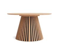 Freya - table basse - 78 cm - Bois Bois