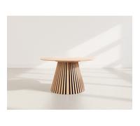Freya - table basse - 78 cm - Bois