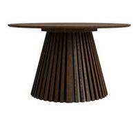 Freya - table basse - 78 cm - Marron Marron