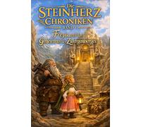 Freya und das Geheimnis des Zwergenberges: Die Steinherz Chroniken - Band 1