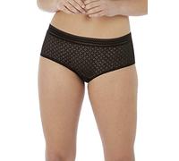 Freya Viva Short Hipster Culotte Courte pour garçon, Dentelle Noire, M Femme