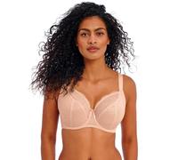 Freya Fancies Lace Balcony Underwire Bra Soutien-Gorge Plongeant, Naturel/Beige, 85H Femme