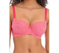 Freya Women's Offbeat Underwire Side Support Bra Soutien-Gorge Plongeant, Cynorrhodon, 95G Femme