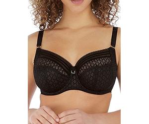 Freya Women's Viva Lace Underwire Side Support Bra