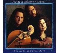 Freyda & Acoustic At - Midnight At Cabell Hall [Cd]