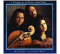 Freyda & Acoustic At - Midnight At Cabell Hall [Cd]
