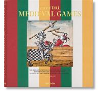 Freydal Medieval Games. The Book of Tournaments of Emperor Maximilian I - Stefan Krause - Taschen - relié - Beau livre