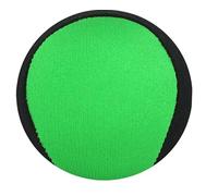 Freyeeti Balle Rebondissante d'eau, 3PCS Balles à Eau Réutilisables, Jeux d'eau Exterieur pour Adultes Enfants, Balles à Eau en Lycra pour Piscine, Vert