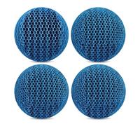 Freyeeti Eponge Magique Piscine, Absorbeurs de Piscine Réutilisables, Hot Tub Scum Absorber, Convient aux Piscines, Spas, Baignoires, Aquariums
