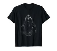 Freyja, déesse Nordique avec Brume pour Chats T-Shirt Graphique avec Valeur