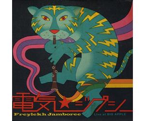 Freylekh Jamboree - Electric Gypsy-Live at Big Apple