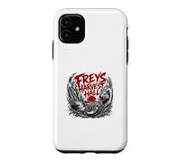 Freys Harvest Hall Norse Viking Sanglier Feast Coque pour iPhone 11