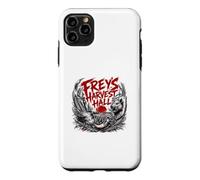 Freys Harvest Hall Norse Viking Sanglier Feast Coque pour iPhone 11 Pro Max