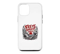Freys Harvest Hall Norse Viking Sanglier Feast Coque pour iPhone 12/12 Pro