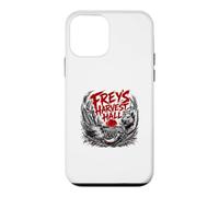 Freys Harvest Hall Norse Viking Sanglier Feast Coque pour iPhone 12 Mini